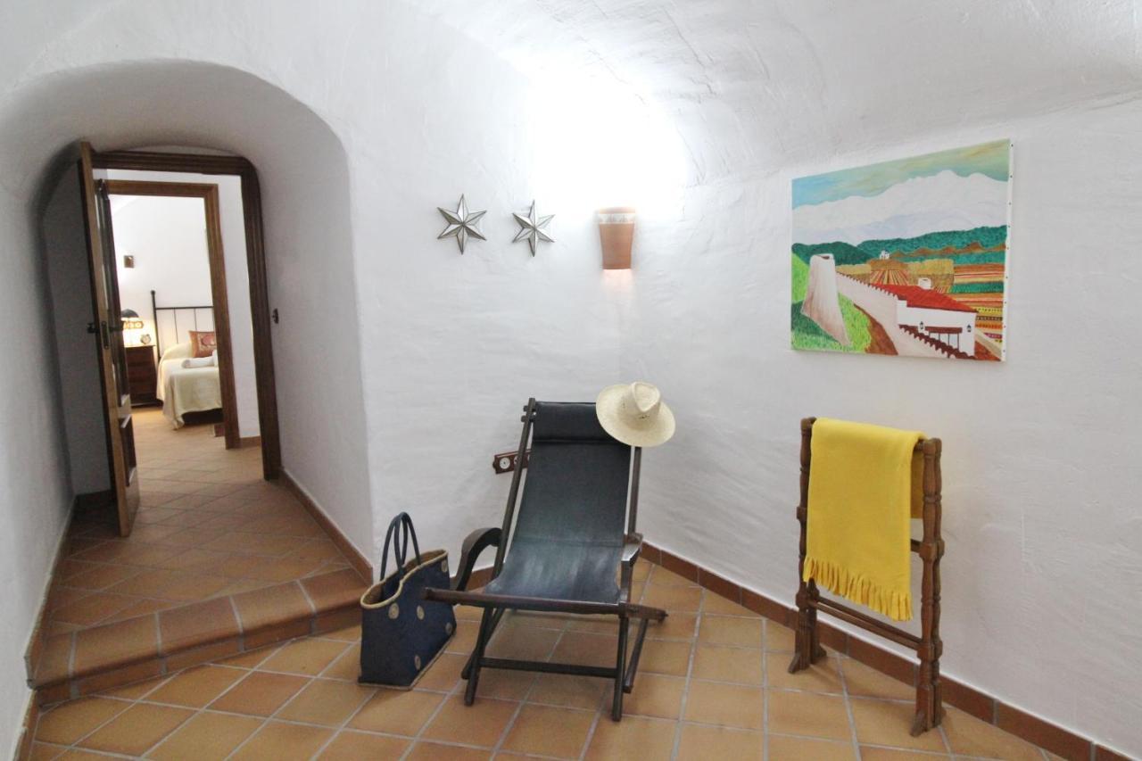 Villa Casa Cueva Bella Vista Alcudia de Guadix Exterior foto