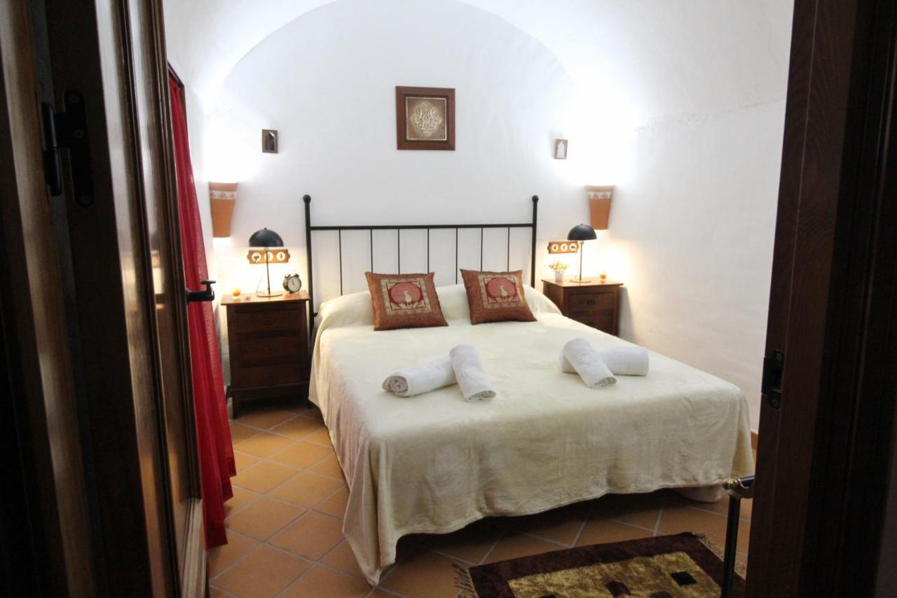 Villa Casa Cueva Bella Vista Alcudia de Guadix Exterior foto